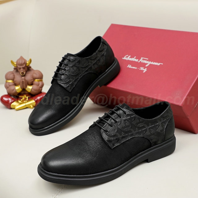 Salvatore Ferragamo Men's Shoes 171
